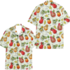 Cocktail Hawaiian Shirt Shirt for Men And Women, sleeve Hawaiian Shirt Bartending, Tropical Getaway & Casual Wear