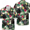 Cow Hawaiian Shirt, 3D Hawaii Aloha Shirt, Animal Hawaii Shirt