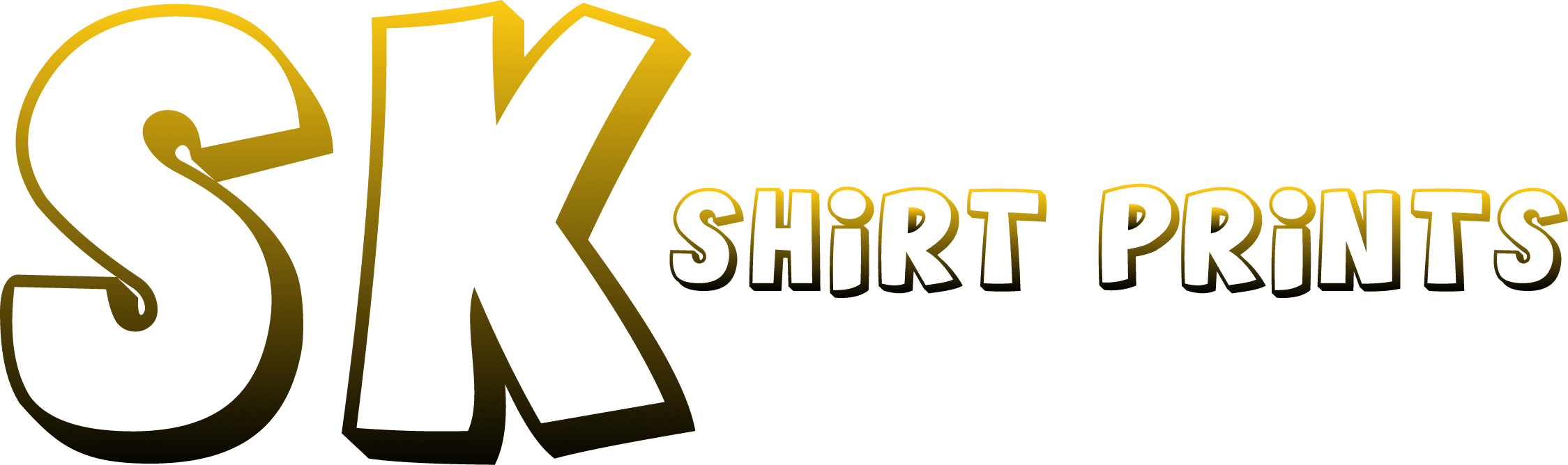 SK Shirt Prints Logo