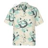 Turtle Hawaiian Shirt: Shop Stylish Turtle Print Hawaiian Shirts for Men and Women