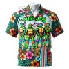 Ninja Turtle Hawaiian Shirt - Cool TMNT Hawaiian Shirts for Every Occasion