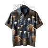 Hawaiian Golf Shirts Perfect Tropical Shirts for Men Who Love Style and Comfort