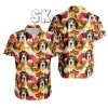 Hawaiian Shirt with Dog Face: Personalized Dog Hawaiian Shirts For Men And Women