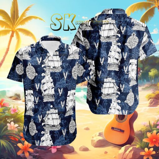 Authentic Vintage Hawaiian Shirts - Classic Prints & Premium Fabric