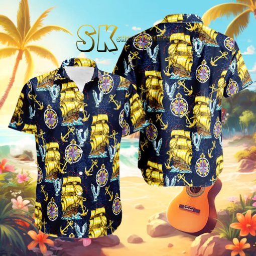 Authentic Vintage Hawaiian Shirts | Men's & Women's Aloha Wear - 1950s to 1990s Styles