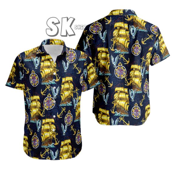 Vintage Hawaiian Shirts Collection - Classic Aloha Style Men Women