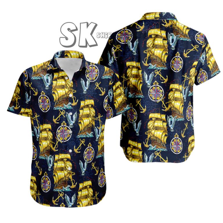 Vintage Hawaiian Shirts Collection – Classic Aloha Style Men Women