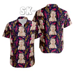 Custom Children’s Hawaiian Shirts – Personalized Aloha Shirts for Kids