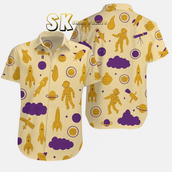 mandalorian hawaiian shirt