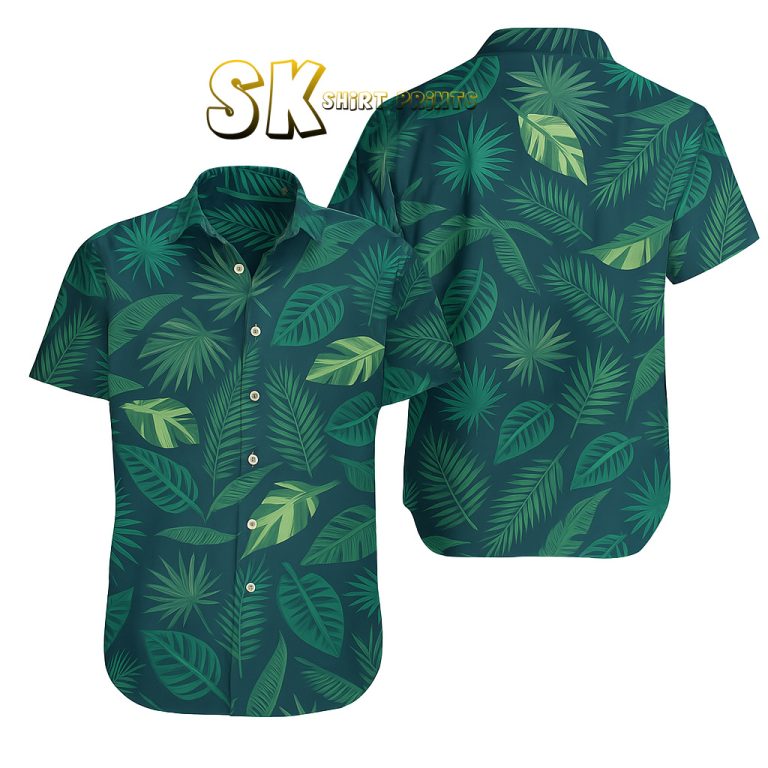 Men’s Hawaiian Shirts Local & Online – Top 10 Custom Photo Styles