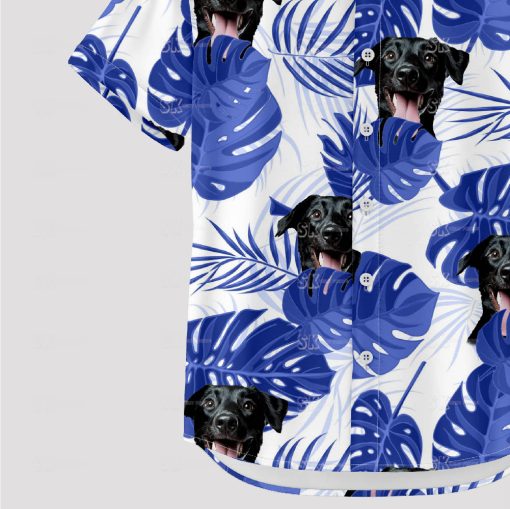 blue-white-dog-face-hawaiian-shirt