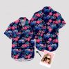 custom hawaiian shirts featuring your company logo for team events