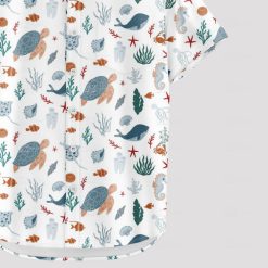 fishing-hawaiian-shirt-summer-beachwear