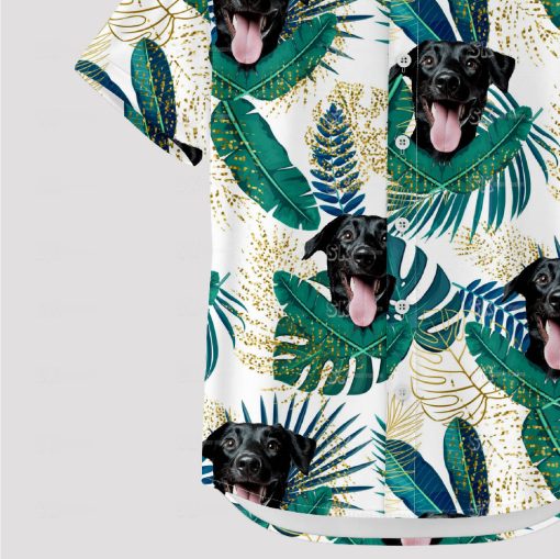 green-white-hawaiian-shirt-with-dog-picture