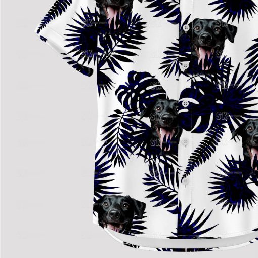 mens-black-hawaiian-shirt-dog-face