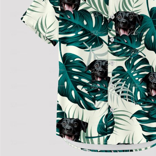 white-green-hawaiian-shirt-dog-face