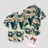 Custom cat face Hawaiian shirt for men and women beachwear