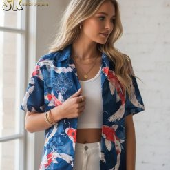 Hawaii fishing shirts size chart and specifications guide for proper fit