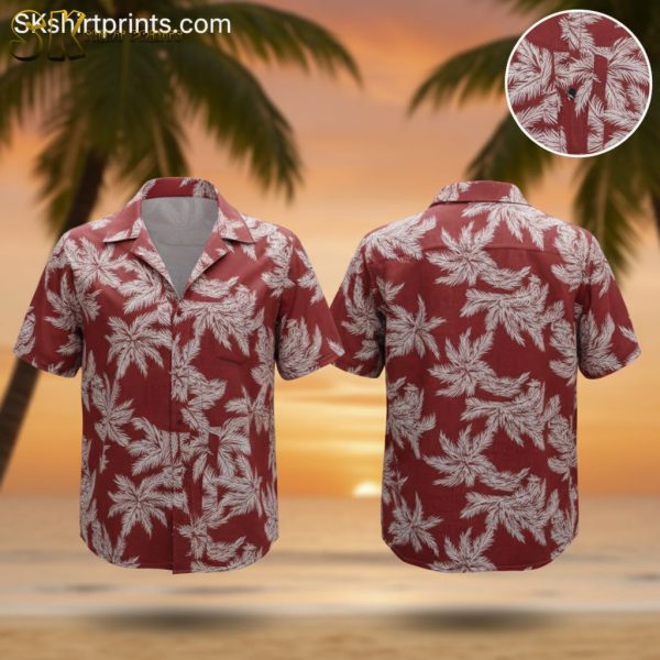 Tactical Hawaiian Shirt Military Combat Beach Button Up Short Sleeve Outdoor Commuter Shirt