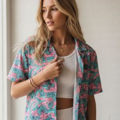 Military Hawaiian shirts sizing specifications and measurement guide chart