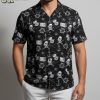 Pittsburgh pirates hawaiian shirt with tropical pirate theme design for baseball fans and summer games