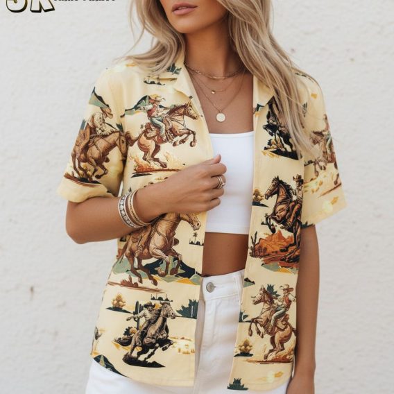 Retro hawaiian shirts for men size chart and fit guide showing vintage aloha shirt measurements