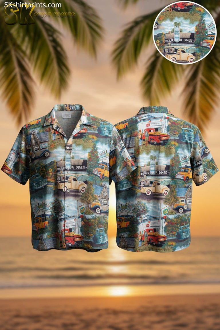 Vintage Reyn Spooner Style Hawaiian Shirt Classic Aloha Button Up Rayon Tropical Print Men’s Sizes