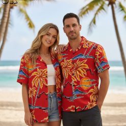 Vintage Reyn Spooner shirts showcasing classic Hawaiian heritage prints and traditional island craftsmanship