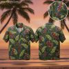 Vintage style Hawaiian shirts with classic tropical prints and retro design elements