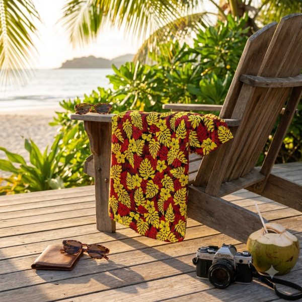 Vintage silk Hawaiian shirts styled for beach vacation and resort dinner — retro aloha print styling guide