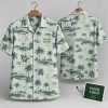 Custom Hawaiian Shirts With Logo – Golf Course & Tropical Palm Design