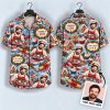 America 250 Chef Hawaiian Shirt – Christmas Baking Pumpkin Hawaiian Shirt Style