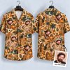 Mummy Explorer Halloween Hawaiian Shirt – Ancient Egypt & Horror Aloha Shirt