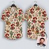 America 250 Patriotic Hawaiian Shirt – Western Cowboy Holiday All-Over Print
