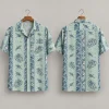 Spacecraft Star Wars Hawaiian Shirt – Seafoam Waves