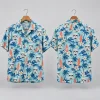 Surfboard Stormtrooper Hawaiian Shirt – Blue Waves